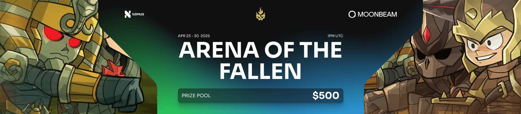 Tournament Banner