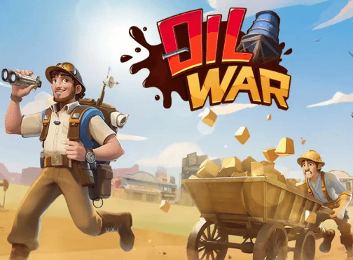 Oil War thumbnail