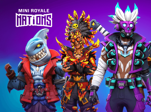 Mini Royale: Nations thumbnail