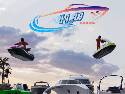 H2O - Boat Racing Game thumbnail