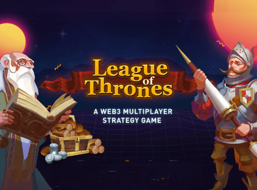 League of Thrones thumbnail