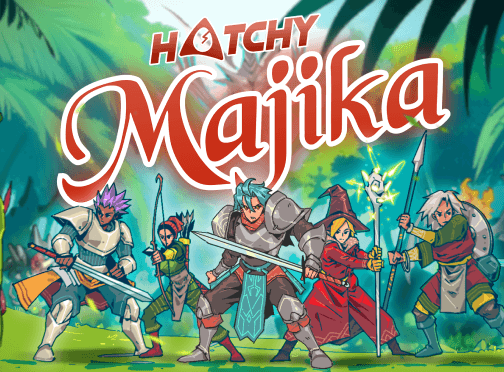 Hatchy Majika thumbnail